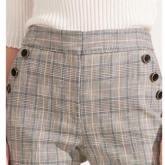 Veronica Beard Friedman Pant Size 4 - Picture 6 of 11